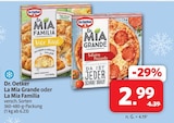 nah&frisch Neustadt - La Mia Grande Angebot im Prospekt La Mia Grande bei nah&frisch im Neustadt Prospekt für 2,99 €
