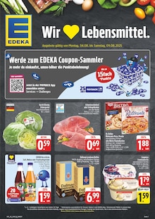 EDEKA Prospekt mit 52 Seiten (Niederwerrn)