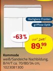 Kommode Angebote bei ROLLER Heidenheim für 89,99 €