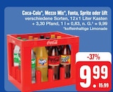 Mezzo Mix, Fanta, Sprite oder Lift bei E center im Hersbruck Prospekt für 9,99 €