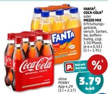 FANTA, COCA-COLA oder MEZZO MIX Angebote bei Penny Hoyerswerda für 3,79 €