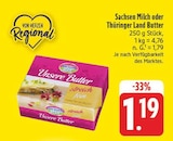 Sachsen Milch bei EDEKA im Wiedemar Prospekt für 1,19 €