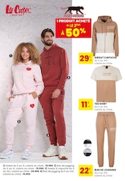 Offre Jogging dans le catalogue Stokomani du moment à la page 8