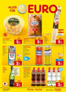 Wodka im Netto Marken-Discount Prospekt "Aktuelle Angebote" mit 71 Seiten (Nürnberg)