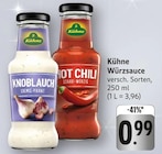 Knoblauch Würzsauce bei E center im Oberkochen Prospekt für 0,99 €