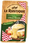 Raclette Scheiben ohne Rinde bei REWE im  Prospekt für 4,79 €