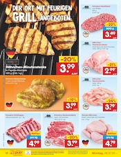 Hackfleisch im Netto Marken-Discount Prospekt in Mühlhausen Aktueller Netto Marken-Discount Prospekt mit Hackfleisch, "Aktuelle Angebote", Seite 14