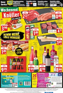 Fisch im aktuellen EDEKA Prospekt (Mönchengladbach) Fisch im EDEKA Prospekt "Aktuelle Angebote" mit 8 Seiten (Mönchengladbach)