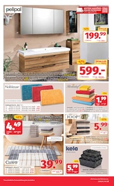 Aktueller Segmüller Prospekt mit Teppich, "ZUM GLÜCK GIBT’S SEGMÜLLER", Seite 25
