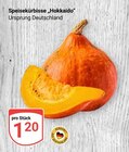 Aktuelles Speisekürbisse "Hokkaido" Angebot bei GLOBUS in Siegen (Universitätsstadt) ab 1,20 €