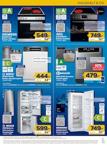 Kühlschrank im EURONICS Prospekt "GENAU RICHTIG. UNSERE VOLLTREFFER ZUR WM." mit 20 Seiten (Iserlohn)