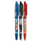 Pilot Frixion Ball ONE PIECE - Roller effaçable - 0,7 mm - Pilot en promo chez Bureau Vallée Pilot Frixion Ball ONE PIECE - Roller effaçable - 0,7 mm - Pilot dans le catalogue Bureau Vallée