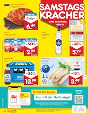 Vodka im Netto Marken-Discount Prospekt in Ansbach Aktueller Netto Marken-Discount Prospekt mit Vodka, "Aktuelle Angebote", Seite 64