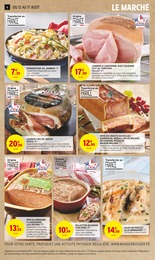 Prix et réduction Plat Préparé dans le prospectus Intermarché en cours Offre Plat Préparé dans le catalogue Intermarché du moment à la page 6