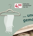 Beflockte Kleiderbügel im Angebot bei Rossmann in Weiden Beflockte Kleiderbügel Angebote bei Rossmann Weiden für 4,99 €
