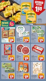 Wecker Angebot & Preis im aktuellen REWE Prospekt Wecker Angebot im aktuellen REWE Prospekt auf Seite 12