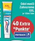 Zahncreme XXL im EDEKA Prospekt Zahncreme XXL von Odol med3 im aktuellen EDEKA Prospekt für