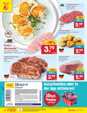 Ähnliche Schweinekamm Angebote im Prospekt "Aktuelle Angebote" von Netto Marken-Discount in Bremen Ähnliche Angebote wie Schweinekamm im Prospekt "Aktuelle Angebote" auf Seite 12 von Netto Marken-Discount in Bremen