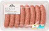 Bratwurst bei EDEKA im Wacken Prospekt für 4,44 €
