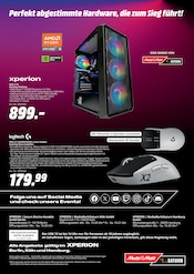 Maus Angebote im Prospekt "DAS ZUHAUSE FÜR ECHTE GAMER & CREATOR" von MediaMarkt Saturn Maus Angebote im Prospekt "DAS ZUHAUSE FÜR ECHTE GAMER & CREATOR" von MediaMarkt Saturn auf Seite 12