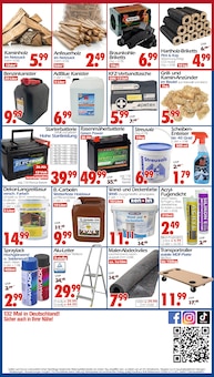 Batterie im Wreesmann Prospekt "DEIN SAISON- & SONDERPOSTENMARKT!" mit 12 Seiten (Dresden)
