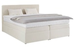 mömax Schwäbisch Gmünd - Boxspringbett "ROSSA" Angebot im Prospekt Boxspringbett "ROSSA" bei mömax im Schwäbisch Gmünd Prospekt für 888,00 €