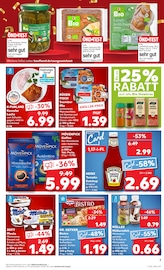 Lachs im Kaufland Prospekt in Wismar Aktueller Kaufland Prospekt mit Lachs, "KNÜLLER", Seite 20