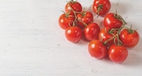 Aktuelles Bio-Strauchtomaten Angebot bei tegut in Mannheim ab 2,99 €