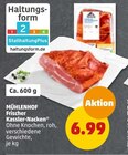 Frischer Kassler-Nacken von Mühlenhof für 6,99 € bei Penny-Markt im Angebot Frischer Kassler-Nacken von Mühlenhof im aktuellen Penny-Markt Prospekt