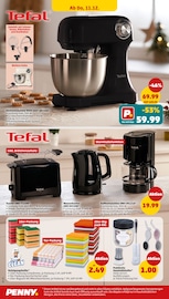 Kaffeeautomat im Penny Prospekt in Pinneberg Aktueller Penny Prospekt mit Kaffeeautomat, "Wer günstig will, muss Penny.", Seite 33