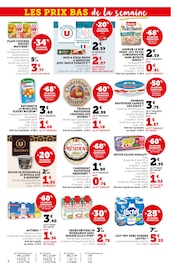 Pizza Angebote im Prospekt "bi1 supermarché Maxi MARCHÉ" von Bi1 Pizza Angebote im Prospekt "bi1 supermarché Maxi MARCHÉ" von Bi1 auf Seite 4