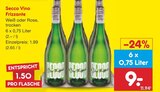 Secco Vino Frizzante im Netto Marken-Discount Prospekt Secco Vino Frizzante von im aktuellen Netto Marken-Discount Prospekt für 9,00 €