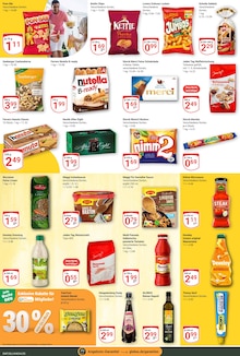Nutella im GLOBUS Prospekt "Aktuelle Angebote" mit 23 Seiten (Gotha)