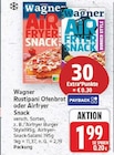 Rustipani Ofenbrot oder Airfryer Snack von Wagner für 1,99 € bei E center im Angebot Rustipani Ofenbrot oder Airfryer Snack von Wagner im aktuellen E center Prospekt