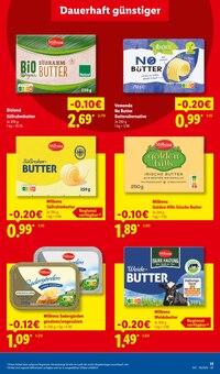 Butter im aktuellen Lidl Prospekt (Gelsenkirchen) Butter im Lidl Prospekt "Der PreisfĂĽhrer macht Deutschland dauerhaft gĂĽnstiger!" mit 18 Seiten (Gelsenkirchen)