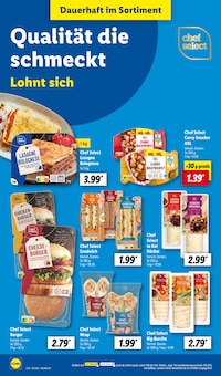 Bratwurst im Lidl Prospekt "LIDL LOHNT SICH" mit 69 Seiten (Krefeld)