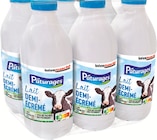 Lait UHT Demi Écrémé Bouteille - Pâturages en promo chez Intermarché Super Lait UHT Demi Écrémé Bouteille - Pâturages dans le catalogue Intermarché Super