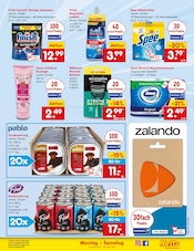 Aktueller Netto Marken-Discount Prospekt mit Katzenfutter, "Aktuelle Angebote", Seite 27