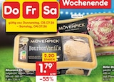 Eis von Mövenpick im aktuellen Netto Marken-Discount Prospekt
