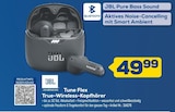 EURONICS Ennepetal - Tune Flex True-Wireless-Kopfhörer Angebot im Prospekt Tune Flex True-Wireless-Kopfhörer bei EURONICS im Ennepetal Prospekt für 49,99 €