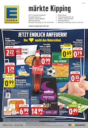 EDEKA Prospekt für Bonn: "Aktuelle Angebote", 25 Seiten, 15.06.2026 - 20.06.2026