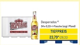 Desperados von  im aktuellen METRO Prospekt für 28,31 €
