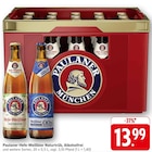 Hefe-Weißbier Naturtrüb bei EDEKA im Dettenhausen Prospekt für 13,99 €
