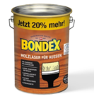 Holzlasur im Angebot bei OBI in Mühlhausen Holzlasur Angebote von Bondex bei OBI Mühlhausen für 37,99 €