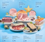 Ital. Kochschinken Pistazie bei famila Nordost im Prospekt "" für 1,99 €