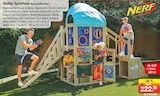 Kletter Spielhaus Base Battle Fort von NERF im aktuellen Zimmermann Prospekt
