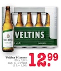 Aktuelles Pilsener Angebot bei E center in Karlsruhe ab 12,99 €