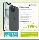 iPhone 15 128 GB bei Telekom Partner Bührs Melle im Osnabrück Prospekt für 