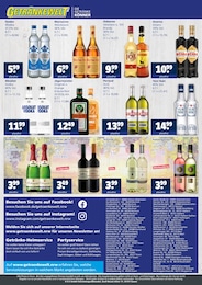 Gin Angebot im aktuellen Getränkewelt Prospekt auf Seite 4