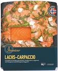 Lachs-Carpaccio von Premieur im aktuellen Netto mit dem Scottie Prospekt